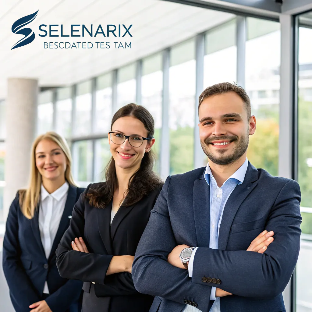 Our dedicated team at SELENVARIX