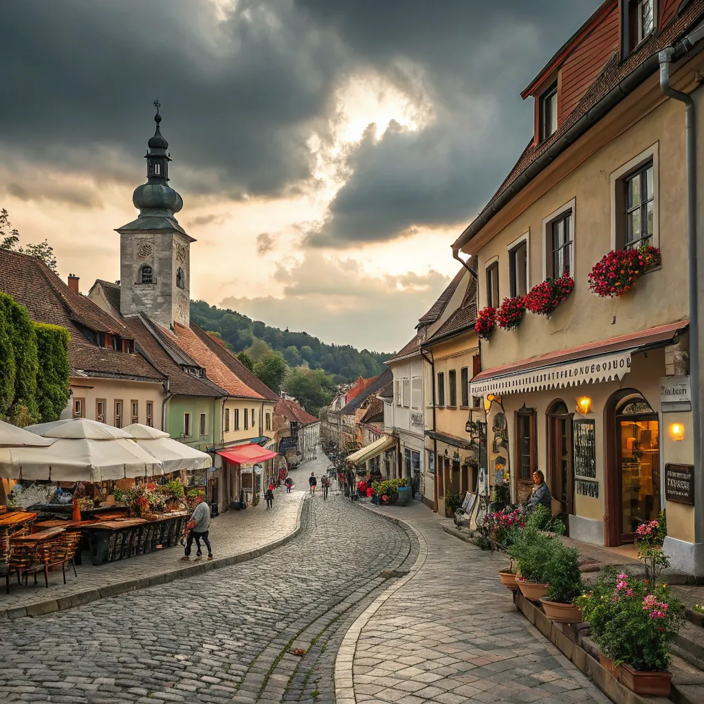 European Grand Sojourn
