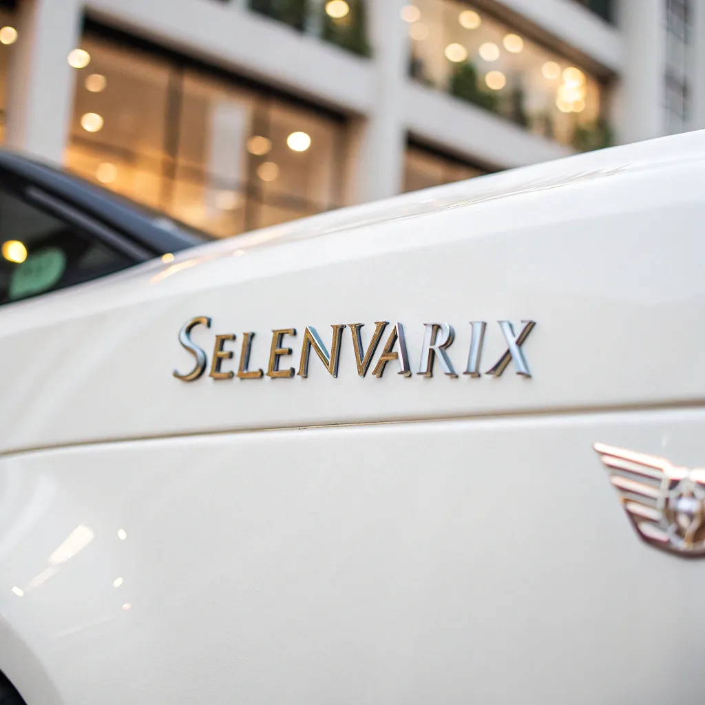 SELENVARIX Logo